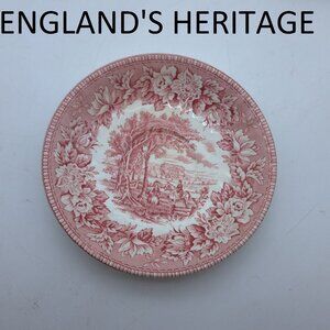 Aynsley Orphan Saucer England's Heritage